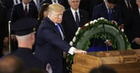 Billy Graham Will Be Laid to Rest Today--2,000 People Attending Funeral Service
