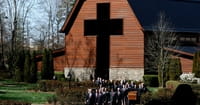 These are the 6 Beautiful Songs Billy Graham Chose for His Funeral Service