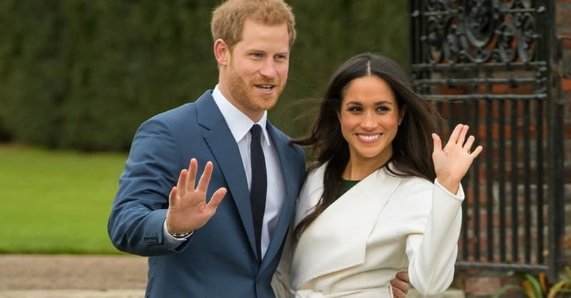 Who Will Walk Meghan Markle Down the Aisle?