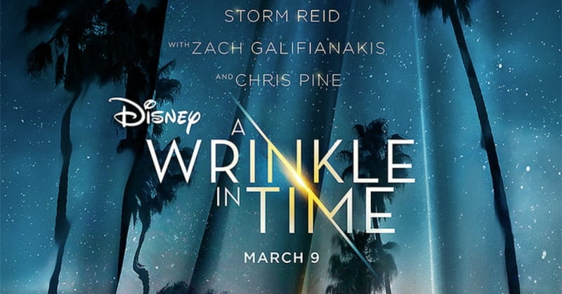 'A Wrinkle in Time' Actress Storm Reid Says God Called Her into Acting