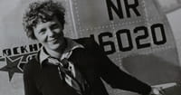 Professor May Have Solved the Amelia Earhart Mystery