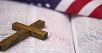 Navy Hospital Under Fire for Bible on POW/MIA Table