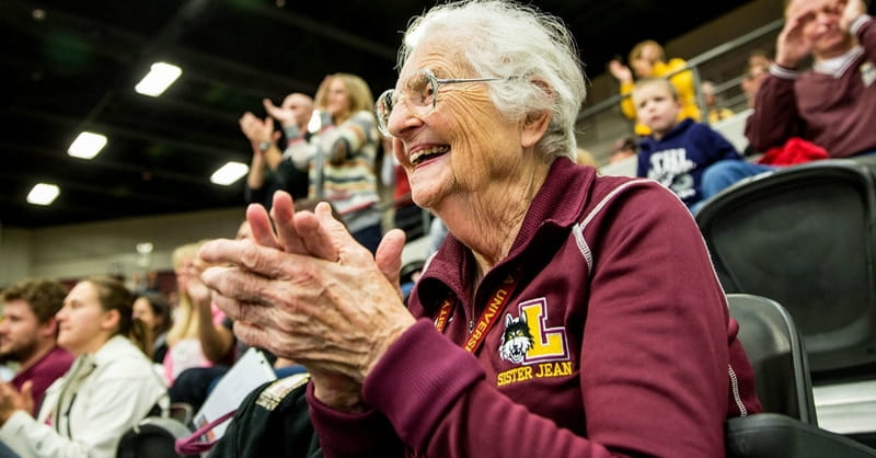 Chaplain is the Star of the Most Surprising Teams to Make it to March Madness Final Four