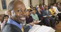 Multiracial Churches Increase as blacks, Whites Learn to Worship Together