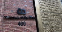 Museum of the Bible Visitors Top Half a Million in First Six Months