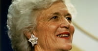 Barbara Bush’s Family Testifies to Her Faith, Reads Scripture at Funeral