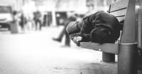 'Jesus the Homeless' Statue in Manchester, UK Draws Attention to Plight of the Poor