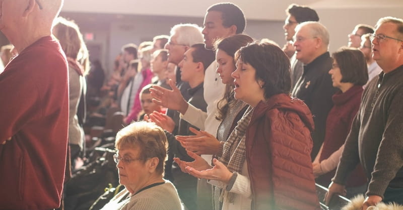 7. They get to see their parents sing.