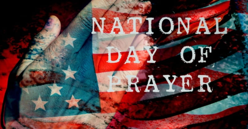 10 Things Christians Can Pray for on the National Day of Prayer