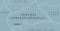 15 Christians Murdered while Attending Church in Central African Republic