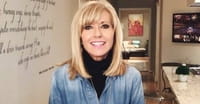 Beth Moore Writes Open Letter to 'Brothers in Christ' on What It's Like to Be a Woman in Ministry