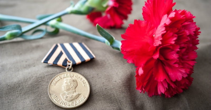 Celebrating VE Day and Winning the Spiritual War