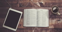 Survey: Christians Say Bible is Better Than Coffee to Kick-start the Day