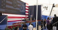 Is Jerusalem Embassy Part of God’s Grand Plan? Why Some Evangelicals Love Israel