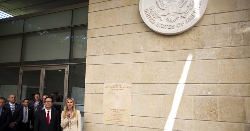 Some Christians and Jews Hail Embassy Move to Jerusalem as Key to a Biblical Plan