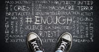 3 Ways to Combat School Violence