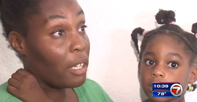 Police Donate House, Food to Homeless Family Living in Car