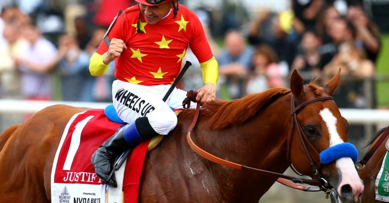 Jockey Mike Smith Thanks ‘My Lord and Savior Jesus Christ’ after Winning Triple Crown