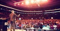 Thousands Come to Christ at Harvest America 2018