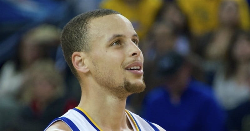 âGod is Great,â Golden Stateâs Steph Curry Says after Another NBA Title