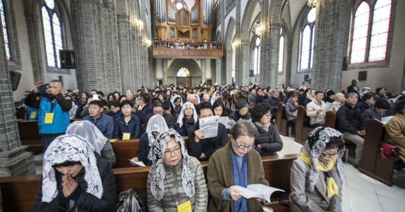 For Many South Korean Christians, Reunification is a Religious Goal 