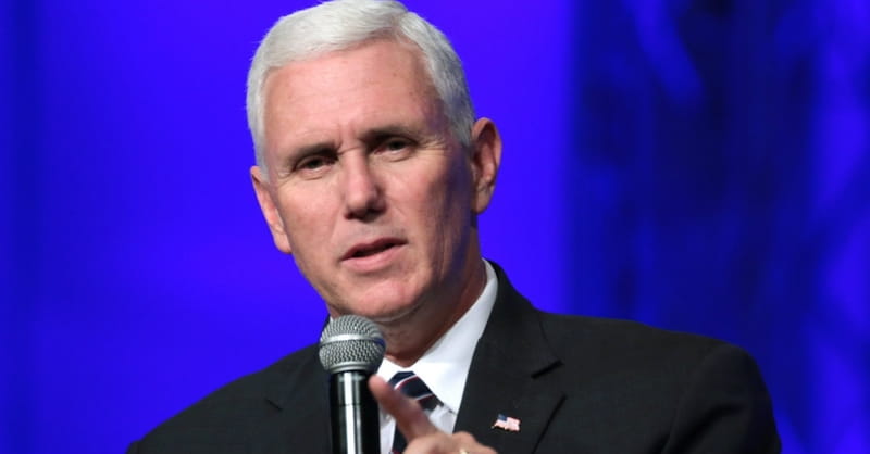 The Announcement of Mike Pence's Speech at SBC Meeting Creates ...