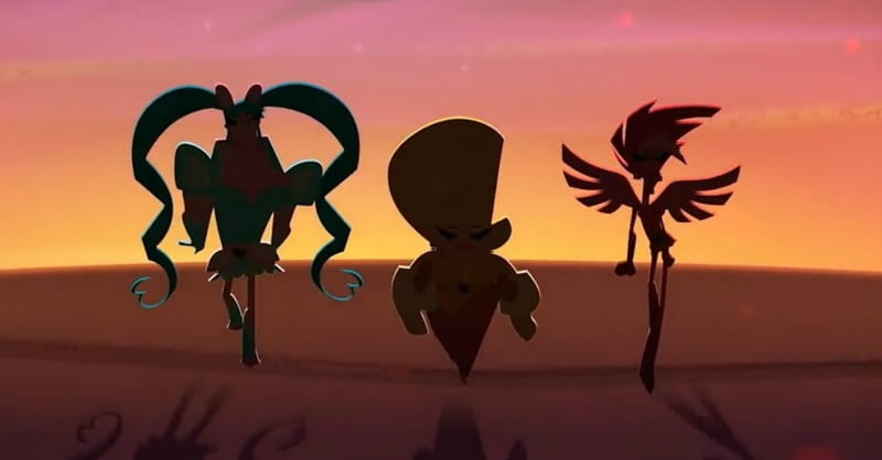 Netflix Launches ‘Drag Queen Superhero’ Cartoon Series … for Kids?