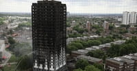 One Year Later, Britain Remembers 72 Killed in Fire and Faith Groups’ Response