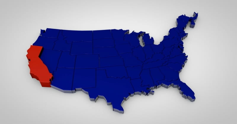 Proposal to Split California into Three States Hits Ballots in November