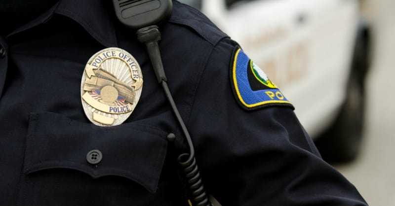 Sheriff's Deputy Who Found Missing, Abandoned Child Credits God with Helping Him