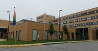 VA Hospital Takes Down Military Flags, Flies Gay Pride Flag Instead