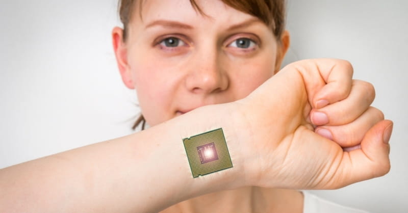 End Times? Thousands are Having Microchips Implanted in Their Hands