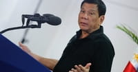 Filipino President Says He Will Resign if Someone Proves the Existence of God
