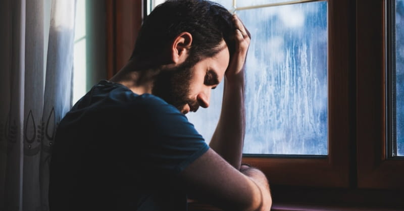 7. Loneliness becomes an excuse.