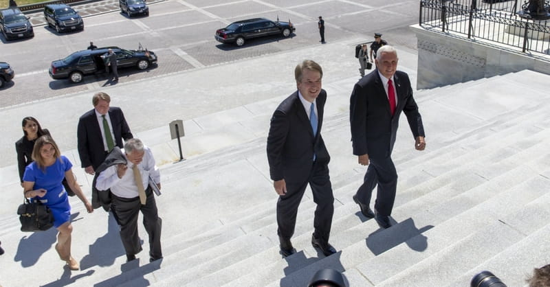 Christian Leaders Applaud Kavanaugh Nomination