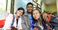 Compassion International Boy among 13 Rescued from Cave; ‘Thank You to God,’ Parents Say