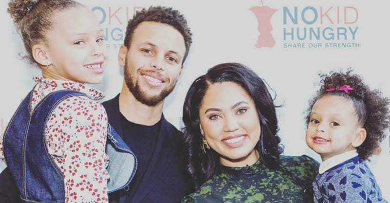 Steph Curry on Making Family Movies: 'I Don't Mind Being ...