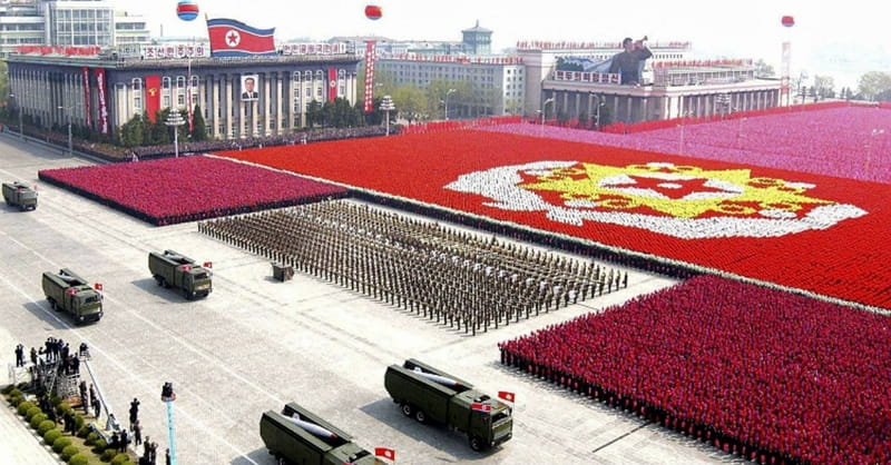 North Korea Found to Have the Most Modern-Day Slaves Worldwide