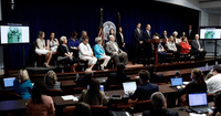 Catholics and Lawmakers Respond to Sex Abuse Report