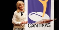 Evangelist Beth Moore Joins #WhyIDidntReport Movement