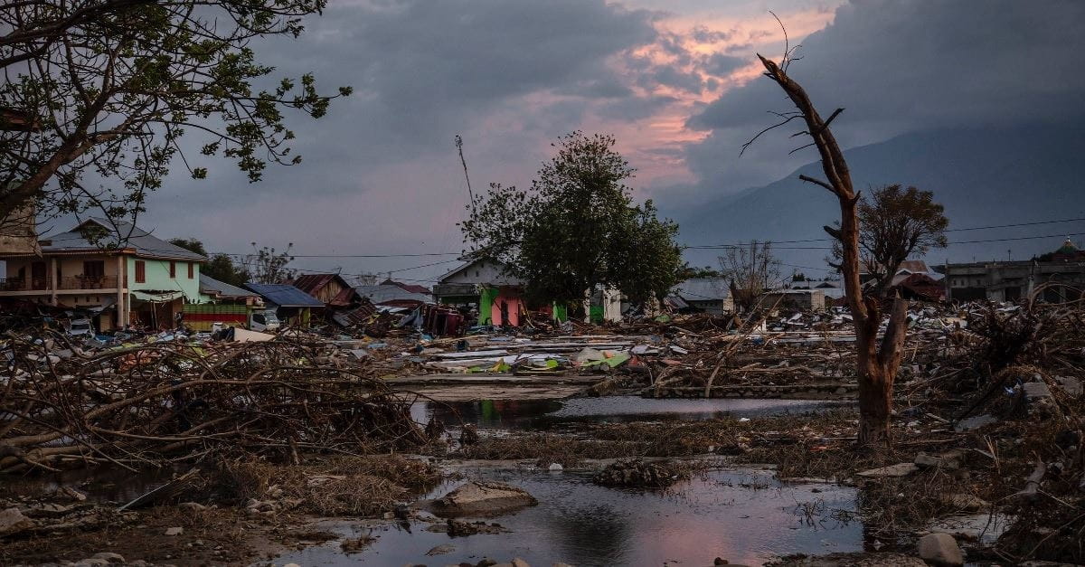 5 Things Christians Need to Know about Indonesia, the Recent Earthquake/Tsunami, and Relief Efforts