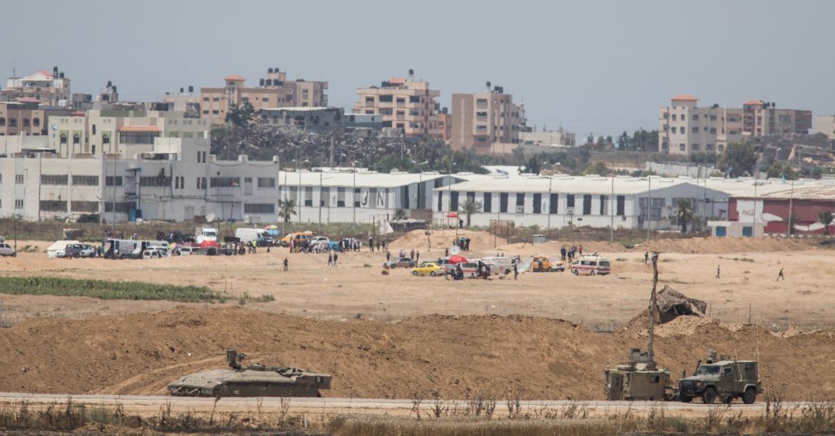 Hamas Chief Calls for Cease-Fire in Gaza despite Rising Tension