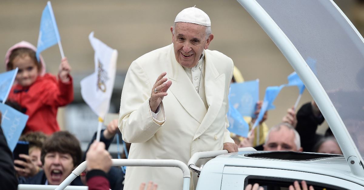 Vatican Defends Pope amid Cover-Up Accusations