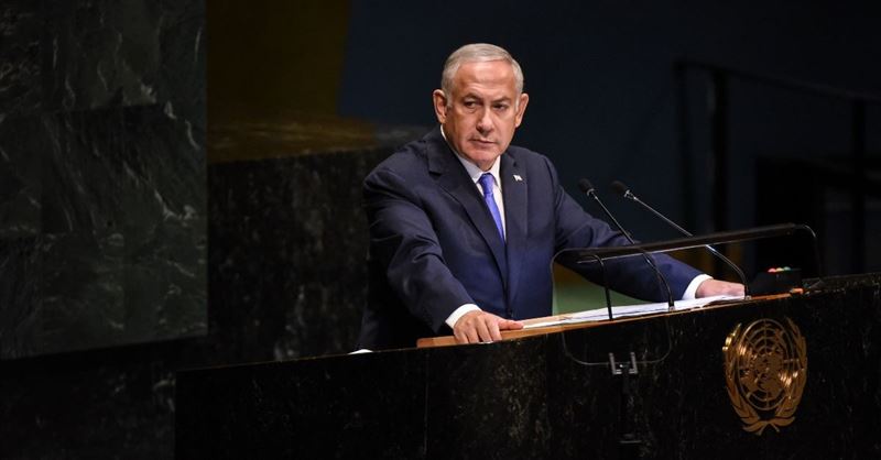 Israeli Prime Minister Benjamin Netanyahu Speaks Out on Killing of Saudi Journalist