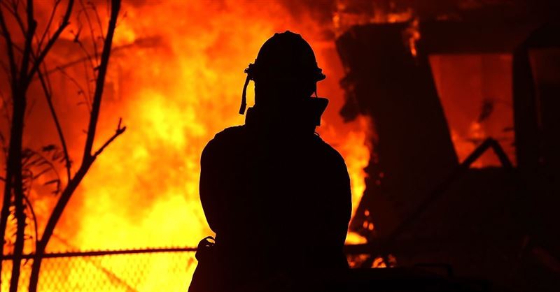California Wildfires Claim the Lives of 31, Leave 200 Missing