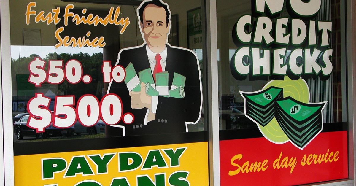 payday loans near cameron