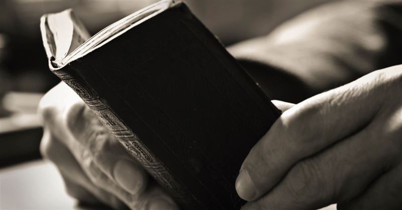 Man Finds His Stolen 1854 Civil War Bible... on EBay