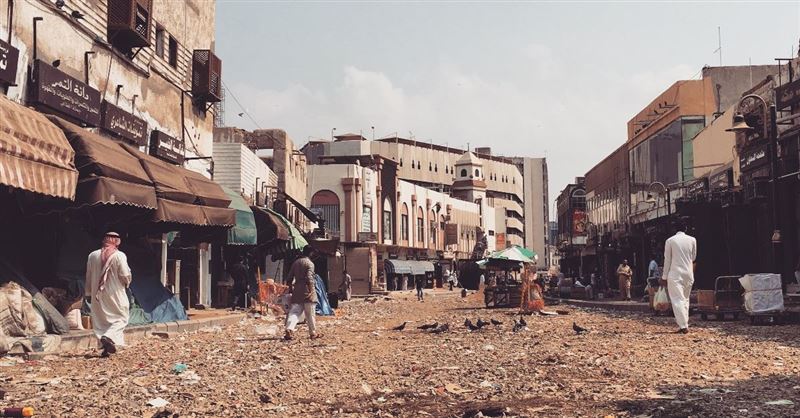 Saudi Arabia and the Politics of Famine: The Death of the Yemenis