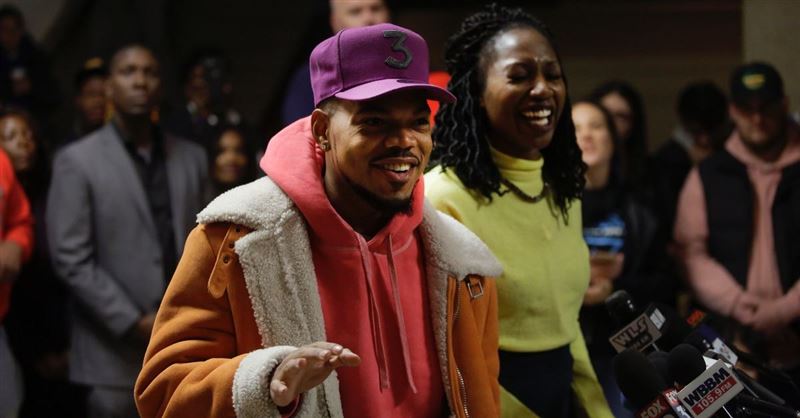 Chance the Rapper Goes on "Sabbatical" to Meditate on the Word of God, Shares Prayer on Instagram