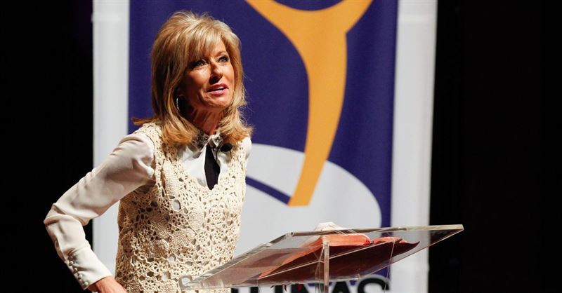 What Beth Moore and Max Lucado Have in Common